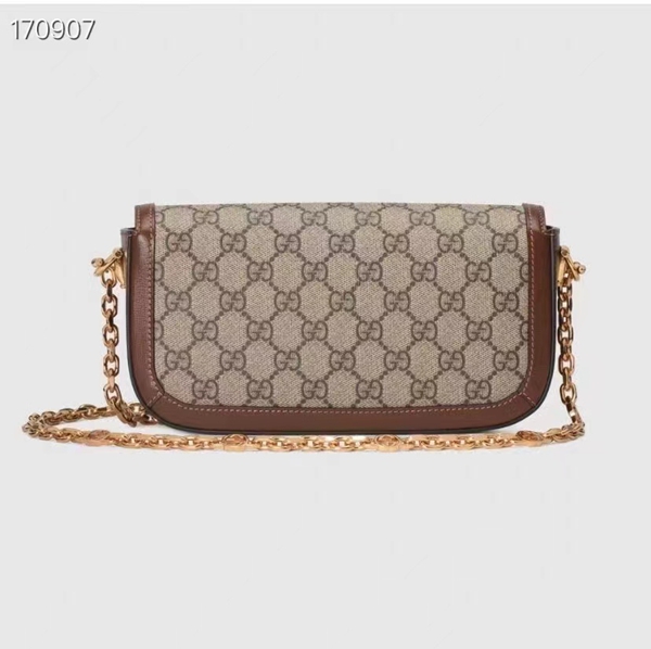 激安グッチバッグコピー内部構造